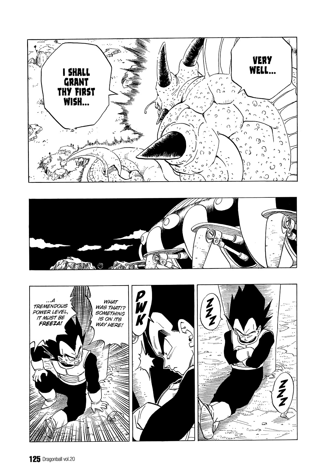 Dragon Ball Chapter 293 6